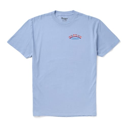 laydown image of Tubular Tee