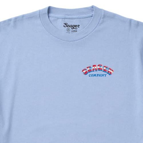 laydown detail image of Tubular Tee