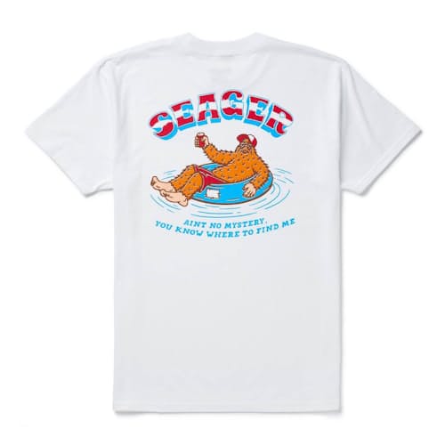 laydown image of Tubular Tee