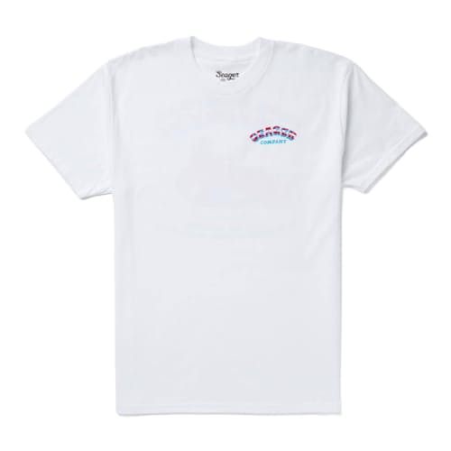 laydown image of Tubular Tee