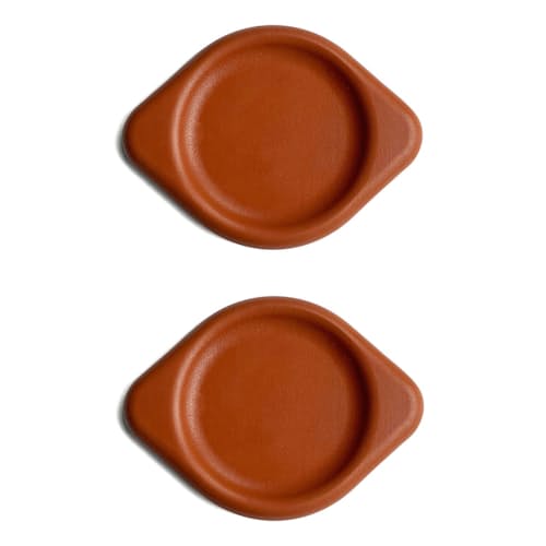 laydown image of Sui Coasters - Set of 2