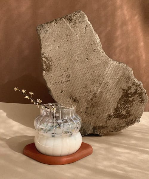 lifestyle image of Sui Coasters - Set of 2