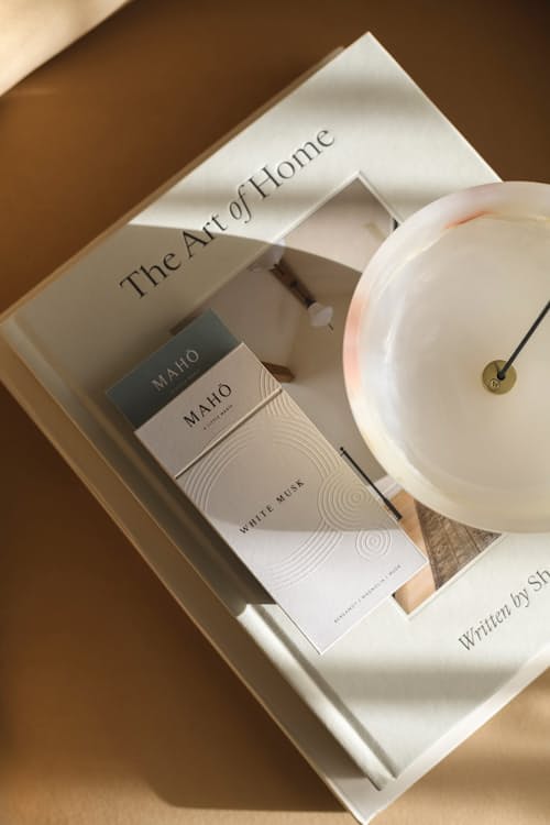 lifestyle image of Incense