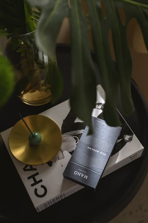 lifestyle image of Incense