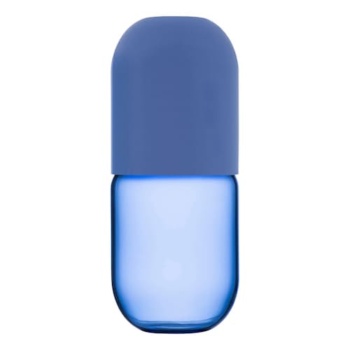 laydown image of Happi Pill Carafe & Cup