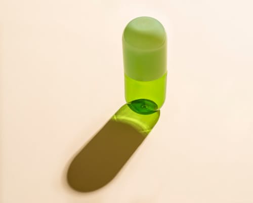 no crop image of Happi Pill Carafe & Cup