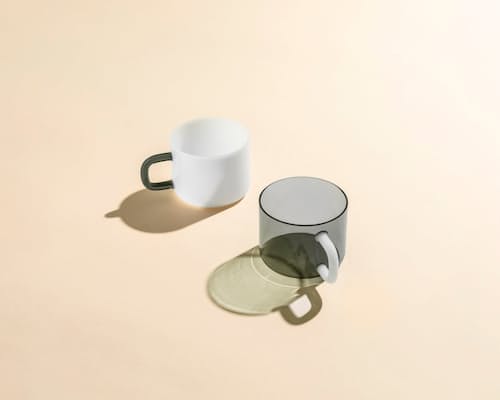no crop image of Cha Mug Set