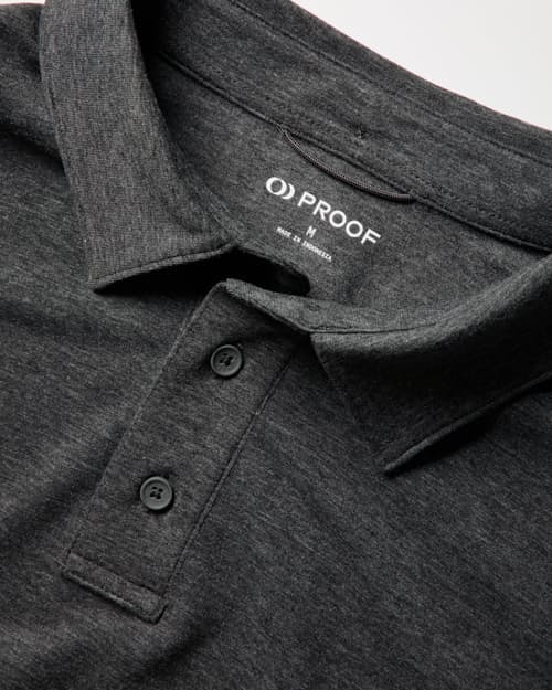 laydown detail image of Canopy Polo