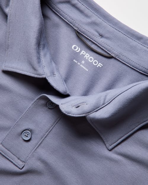 laydown detail image of Canopy Polo