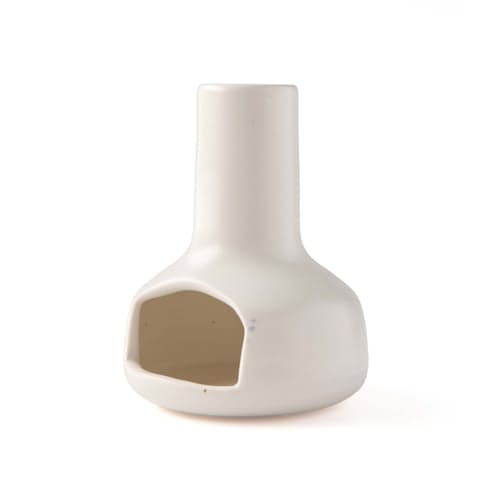 laydown image of Chiminea Incense Burner