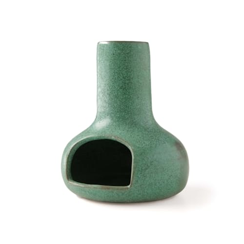 laydown image of Chiminea Incense Burner