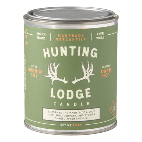 laydown image of Hunting Lodge