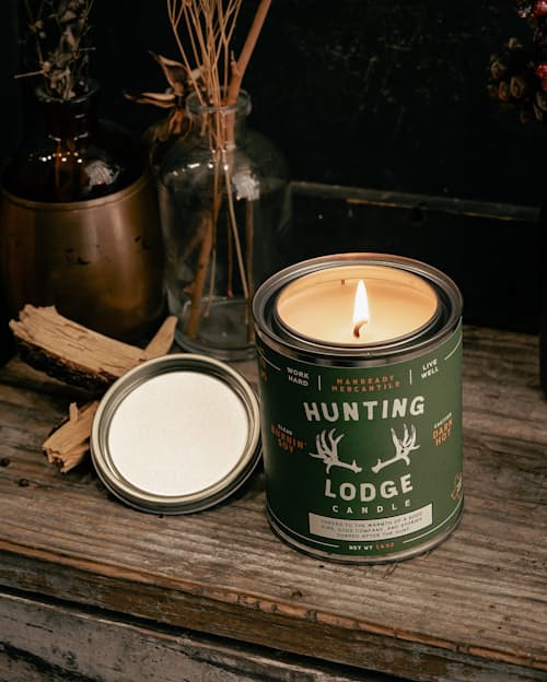 lifestyle image of Hunting Lodge