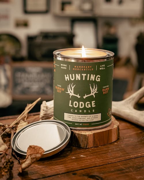 lifestyle image of Hunting Lodge