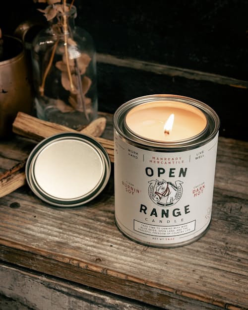 lifestyle image of Open Range
