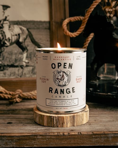 lifestyle image of Open Range