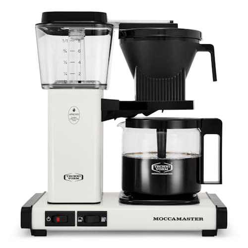 laydown image of Moccamaster KBGV Select