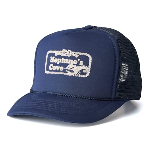 laydown image of Neptunes Cove Hat