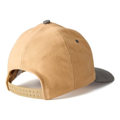 laydown image of Maine Moose Hat