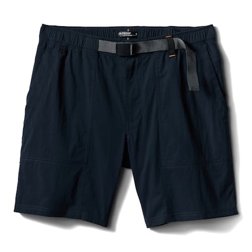 laydown image of Belted Utility Short
