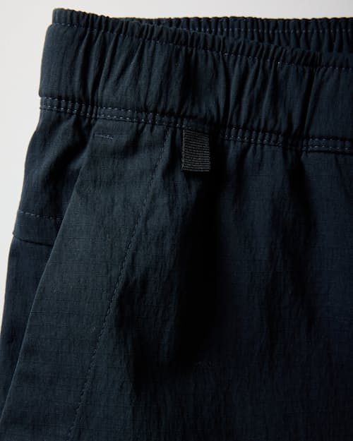 laydown detail image of Belted Utility Short