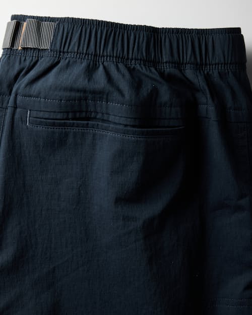 laydown detail image of Belted Utility Short