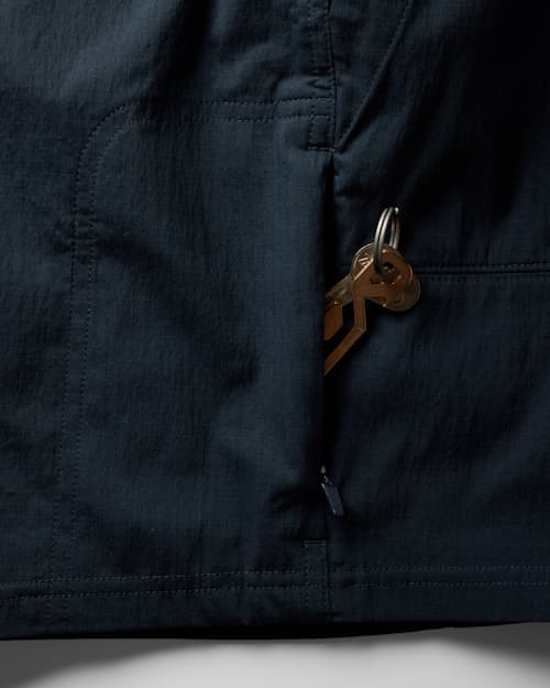 laydown detail image of Belted Utility Short