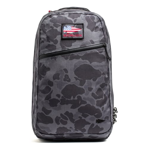 laydown image of Bullet 2 w/ Laptop Compartment -18L