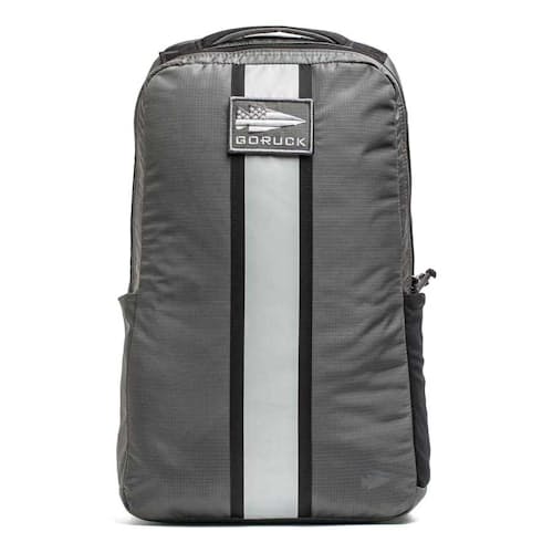 laydown image of Basic Rucker - 17L