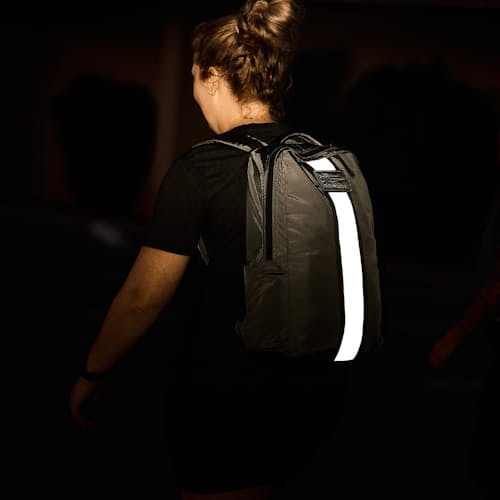 lifestyle image of Basic Rucker - 17L