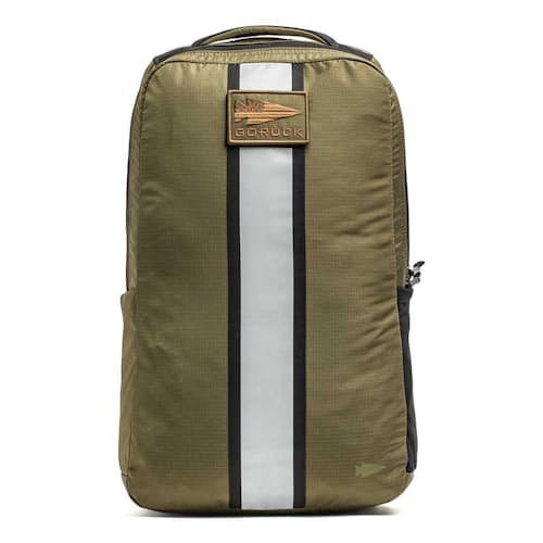 laydown image of Basic Rucker - 17L