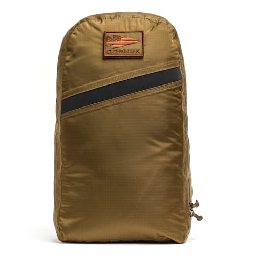 lifestyle image of Packable Bullet