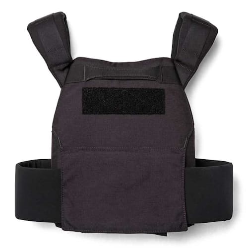 laydown image of New Curved Weight Vest