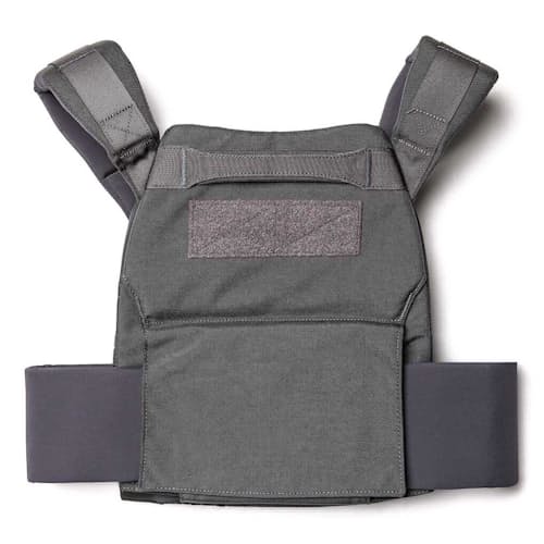 laydown image of Rucking Weight Vest