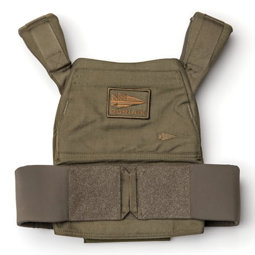 Rucking Weight Vest - Ranger Green / One Size