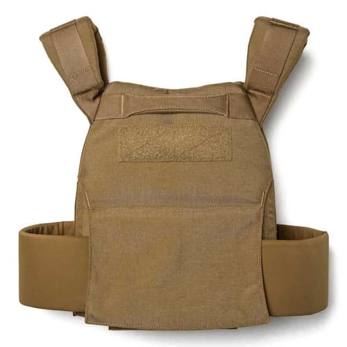 laydown image of Rucking Weight Vest