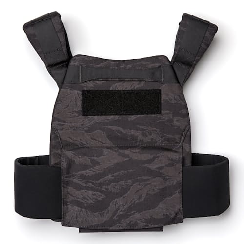 laydown image of Rucking Weight Vest