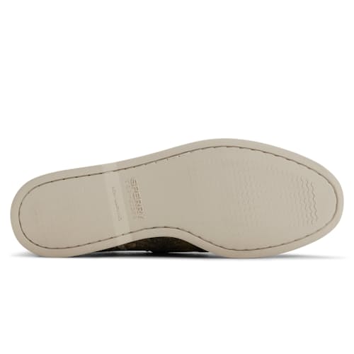 laydown image of Authentic Original 2-Eye Lite Boat Shoe