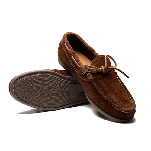 laydown image of Camp Moc Moccasin
