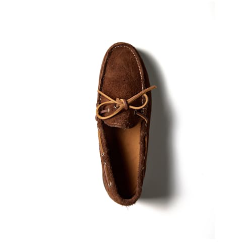laydown image of Camp Moc Moccasin