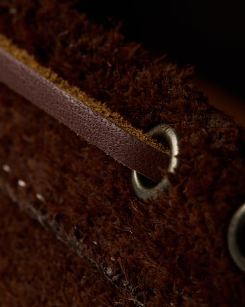 laydown detail image of Camp Moc Moccasin