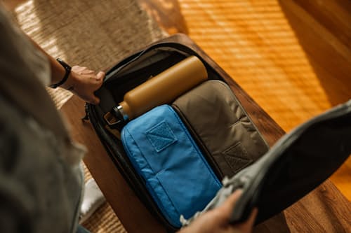 lifestyle image of Civic Panel Loader - 16L