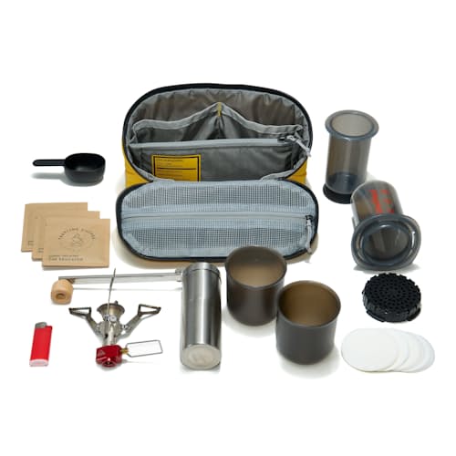 laydown image of Civic Access Pouch 2L