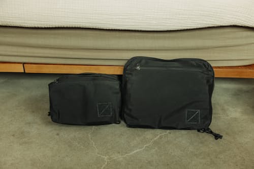 lifestyle image of Transit Packing Cube - 10L