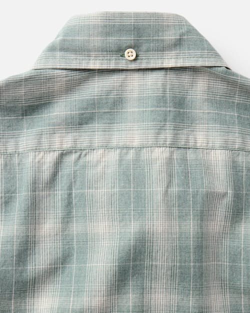 laydown detail image of The Jack Linen Shirt