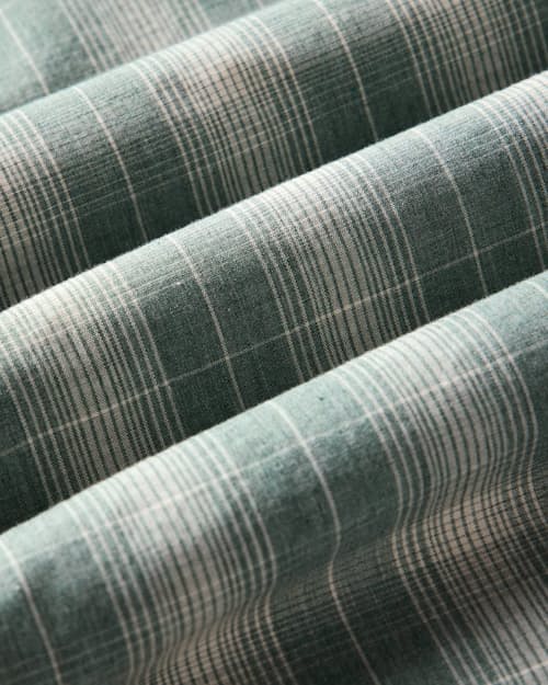 laydown detail image of The Jack Linen Shirt