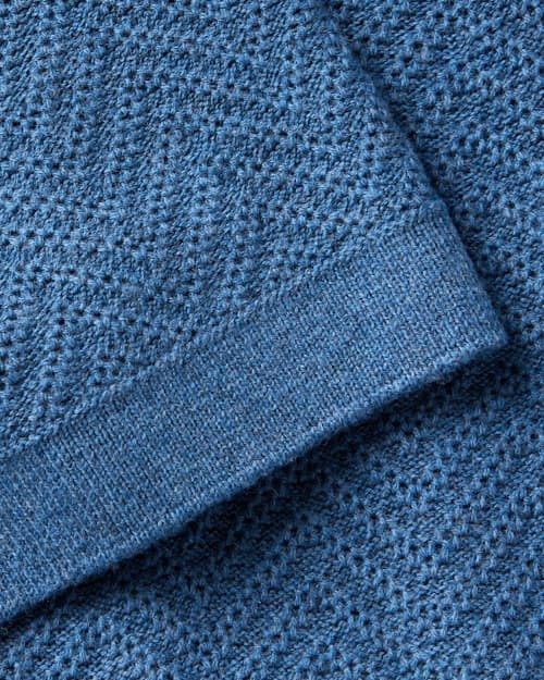 laydown detail image of The Button Down Polo