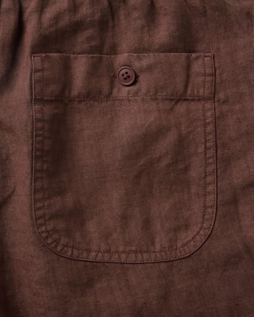 laydown detail image of The Apres Short