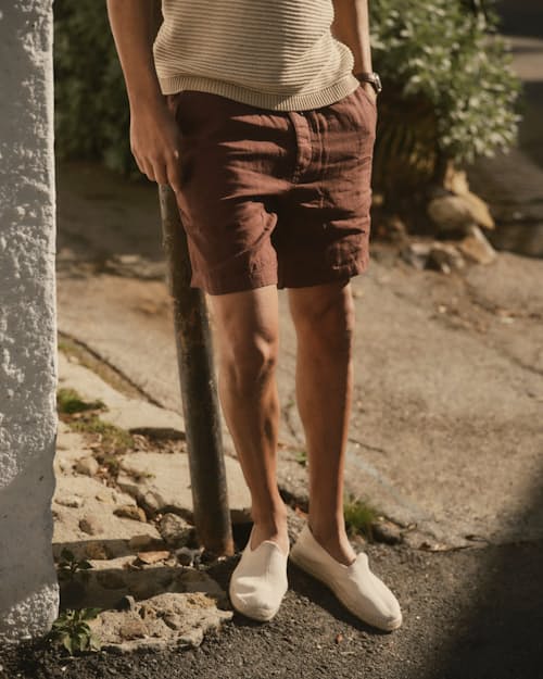 lifestyle image of The Apres Short