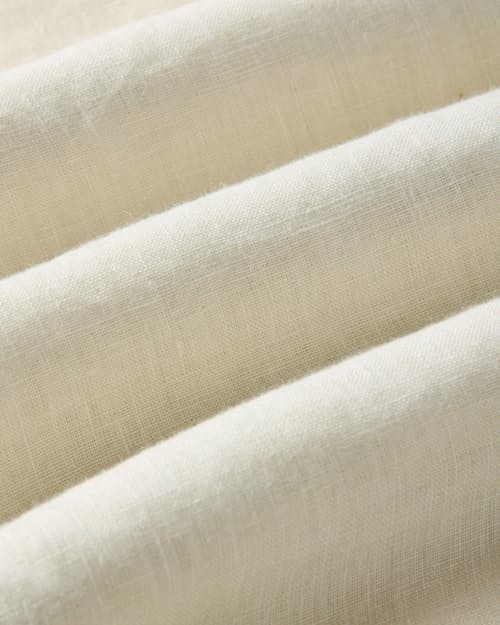 laydown detail image of The Jack Linen Shirt